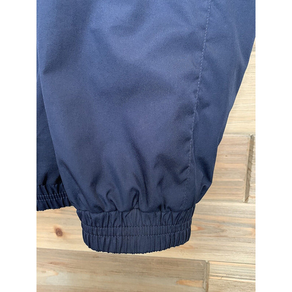 GEAR FOR SPORTS 90s West Virginia Mountaineers Full Zip Hooded Jacket Men's Sz L - Picture 6 of 11